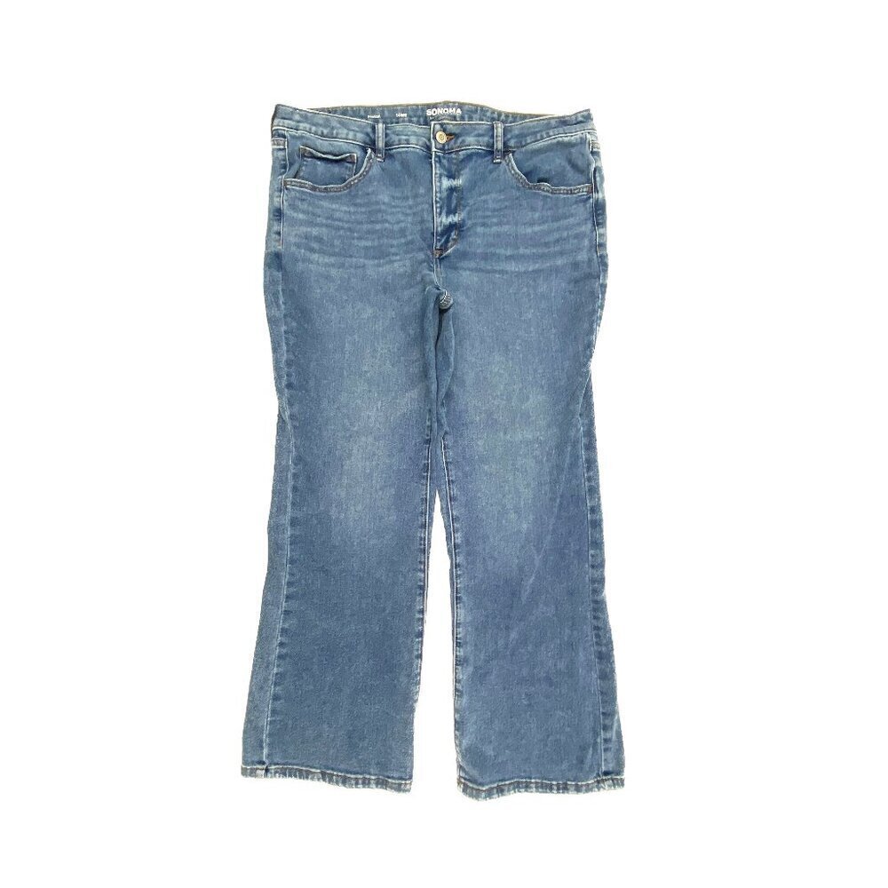 Sonoma Women's Denim Boot Cut Jeans